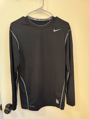Nike Pro Combat Dri-FIT Compression Shirt